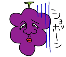 vegetafrus sticker #4281044