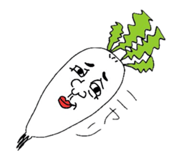 vegetafrus sticker #4281045