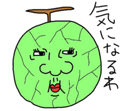 vegetafrus sticker #4281046