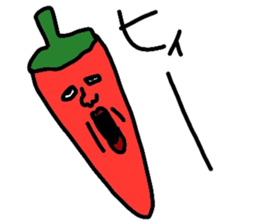 vegetafrus sticker #4281047