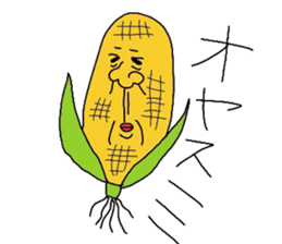 vegetafrus sticker #4281049