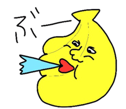 vegetafrus sticker #4281068