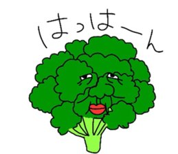 vegetafrus sticker #4281071