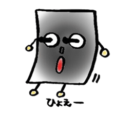 NORI sticker #4281236