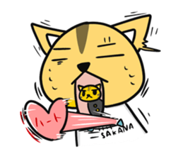 yanki-torakun sticker #4281392