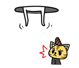 yanki-torakun sticker #4281403