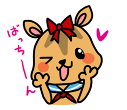 yanki-torakun sticker #4281405