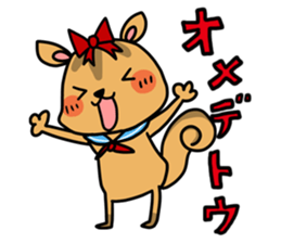 yanki-torakun sticker #4281407