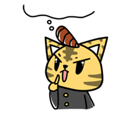 yanki-torakun sticker #4281413