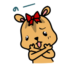 yanki-torakun sticker #4281414