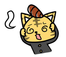 yanki-torakun sticker #4281415