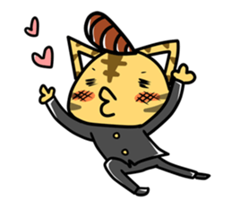 yanki-torakun sticker #4281416