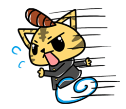 yanki-torakun sticker #4281419