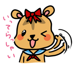 yanki-torakun sticker #4281427