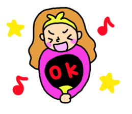 a groupie part3 sticker #4281626