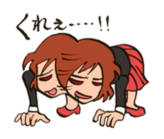 Fujoshi Beginner sticker #4281765