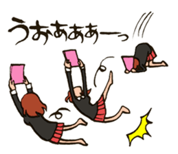 Fujoshi Beginner sticker #4281766