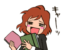 Fujoshi Beginner sticker #4281770