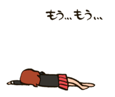 Fujoshi Beginner sticker #4281780