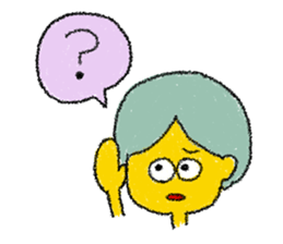 Annoying peoples sticker #4282286