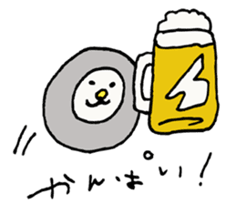 motograph 004 / TARO sticker #4282421