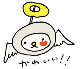 motograph 004 / TARO sticker #4282424