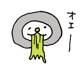 motograph 004 / TARO sticker #4282425