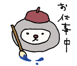 motograph 004 / TARO sticker #4282429