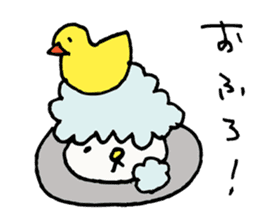 motograph 004 / TARO sticker #4282431