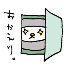 motograph 004 / TARO sticker #4282433