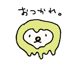 motograph 004 / TARO sticker #4282438