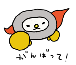 motograph 004 / TARO sticker #4282442