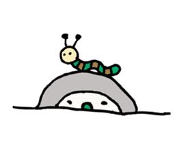 motograph 004 / TARO sticker #4282446