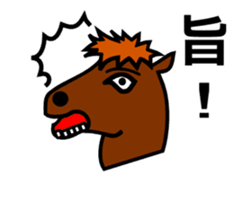 Puns, wordplay sticker sticker #4282738