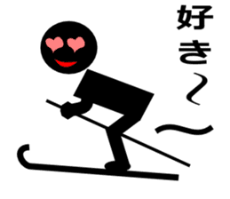 Puns, wordplay sticker sticker #4282749