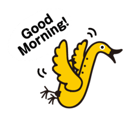 SAXOPHONE BIRD 2 sticker #4282901