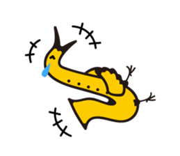 SAXOPHONE BIRD 2 sticker #4282904