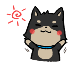 mild-Shiba-Inu sticker #4282952