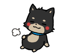 mild-Shiba-Inu sticker #4282970