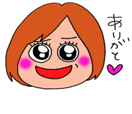 I am in love with him. sticker #4283034