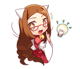 Mako, ToyCoin's Friendly Shop Assistant! sticker #4283486