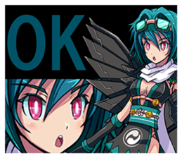 Net Game Girls sticker #4283847