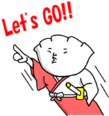 Gyozamurai Vol.2 sticker #4284105