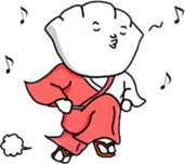 Gyozamurai Vol.2 sticker #4284106