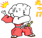 Gyozamurai Vol.2 sticker #4284116