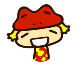 YADOKU chan sticker #4284292