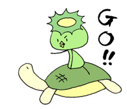 You are kappa 2 sticker #4284671