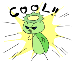 You are kappa 2 sticker #4284675