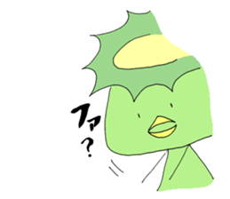 You are kappa 2 sticker #4284687