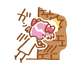 Sticker of watch the stage sticker #4285554